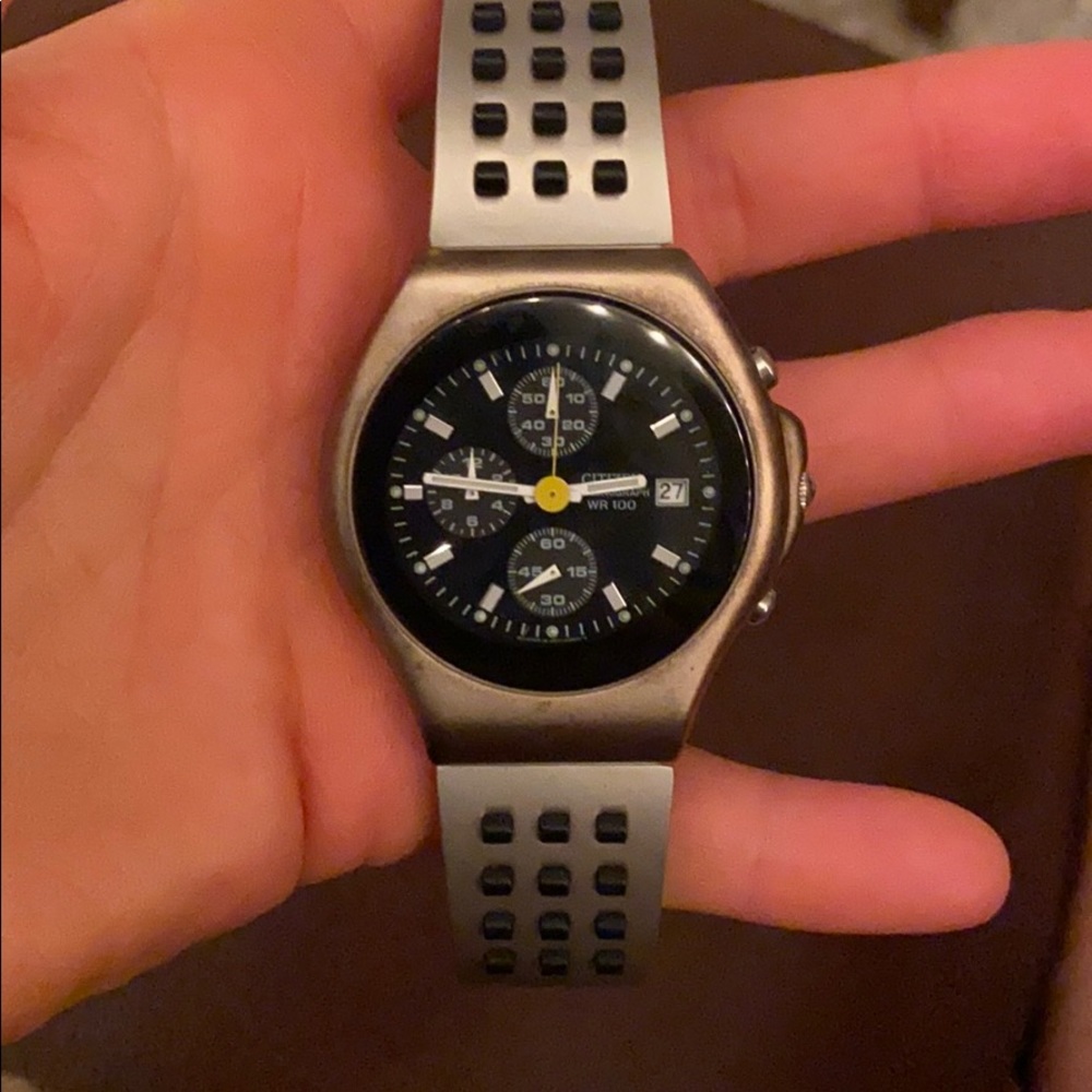 Citizen watch